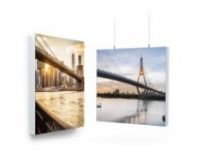 Aluminum SEG Silicone Edge Graphic Frames